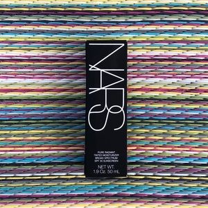 NARS tinted moisturizer